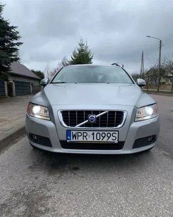 volvo Volvo V70 cena 24500 przebieg: 280353, rok produkcji 2008 z Augustów